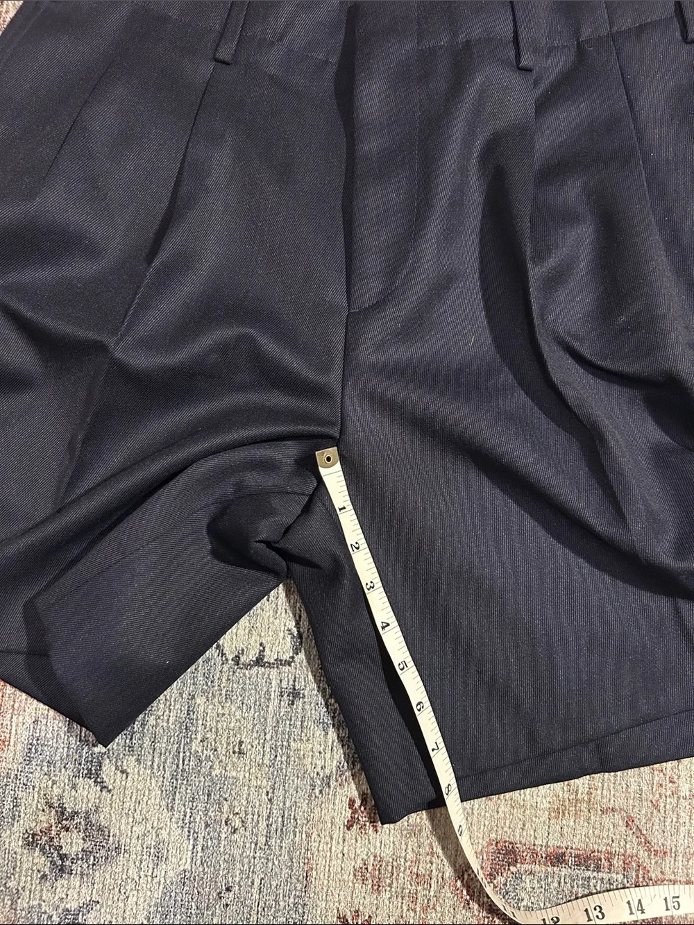Cavalry Twill Hollywood Shorts